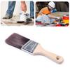 Thickened Paint Brush Soft Bristle Angled Wall Brushing Tools Practical Wood Handle Brush  Kitchen