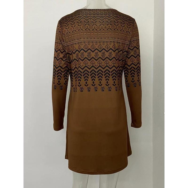 Весенне-осенняя женская блузка в уличном стиле, уличный хипстерский пуловер с круглым вырезом, топы с длинными рукавами