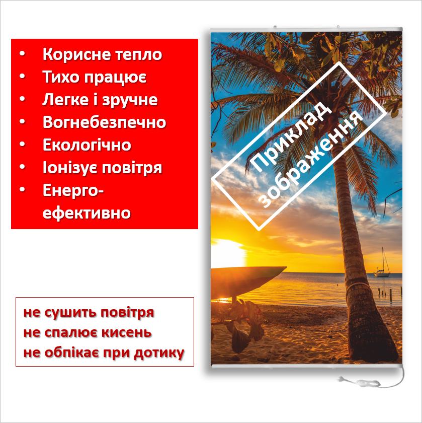 Картина-обогреватель "Божья коровка" на пленке Monocrystal 105x60 см 300 Вт