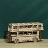3D Stereoscopic 2 Story Bus Tree Puzzle Concentration Improvement DIY Puzzle Model Bus Korea 3d Puzzle