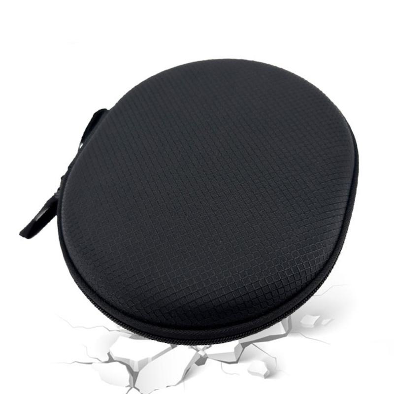 Жесткий чехол-ракушка для переноски наушников QC25 QC35 QC45, защитный кейс для хранения, коробка против царапин