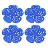 4Pcs Urinal Screen Deodorizer Reduces Odors Splash Proof Urinal Cakes Urinal Pads for Office