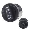 For VW Golf MK7 7 VII GTI POLO 6C Chrome Auto Headlight Switch Replace Module 5GG941431D