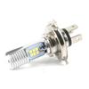 Yamaha 12V 24V Headlight Lamp LED H4 6500K TW200 SR400 XJR400 XJR1300 FZ1 Feather XTZ125 Sero 250 FZR400 Bike Replacement Repair Custom Original