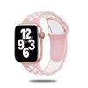 Sport Strap For Apple Watch Band 6 SE 5 4 44mm 45mm 40mm Silicone Breathable Belt Bracelet To iWatch Watchband iWatch Ultra 7 6 5 4 41mm 42mm 38mm