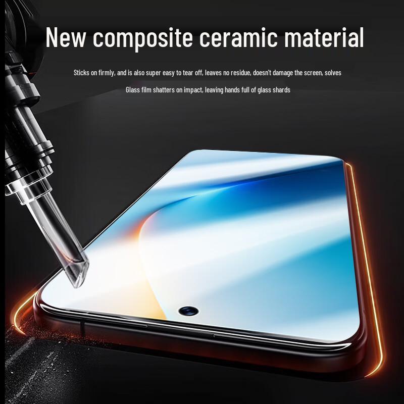 Защитная пленка Smorss Honor WIN RT Керамическая