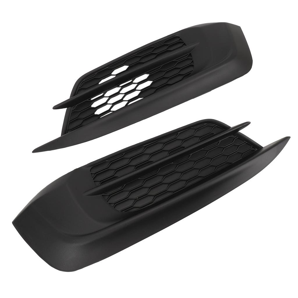 1 Pair Fog Light Cover 71103‑TBA‑A00 Fade Proof Scratch Proof Fog Lamp Bezel Cover Trim for Sedan Coupe FC (10th) Pre