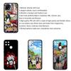 Чехол для iPhone 17 16 15 Xiaomi Poco Redmi Note 14 13 12 11 Pro Max Samsung Galaxy S25 S24 OPPO Huawei Семь смертных грехов Мелиодас Бан Чехол для телефона