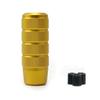 Aluminum Gear Shift Knob 95MM Shift Gear Knob Universal Shifter Lever Knob