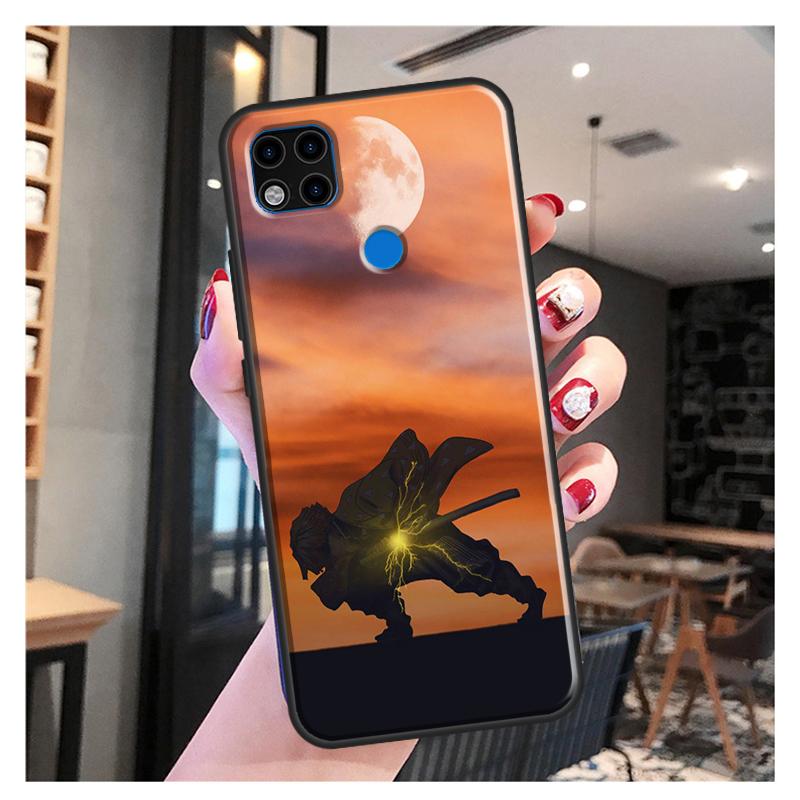 Чехол Zenitsu Demon Slayer для Xiaomi Redmi Note 10 Pro Note 9 Pro Note 11 Pro 8T 9S 10S 10 9A 9T 9C