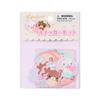 Sanrio Sticker Set Born Character Fluffy Sugar Bunnies 356964 (Heisei Heart)