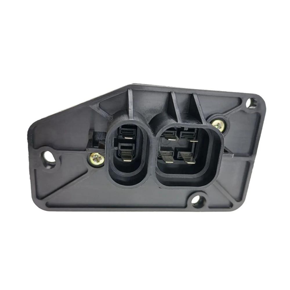 Модуль управления вентилятором отопителя и кондиционера подходит для Buick Cadillac 12484912