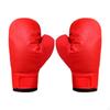 Pair Boxing Gloves Accessories Ergonomic Breathable Shockproof Mitts Focus Pad for
