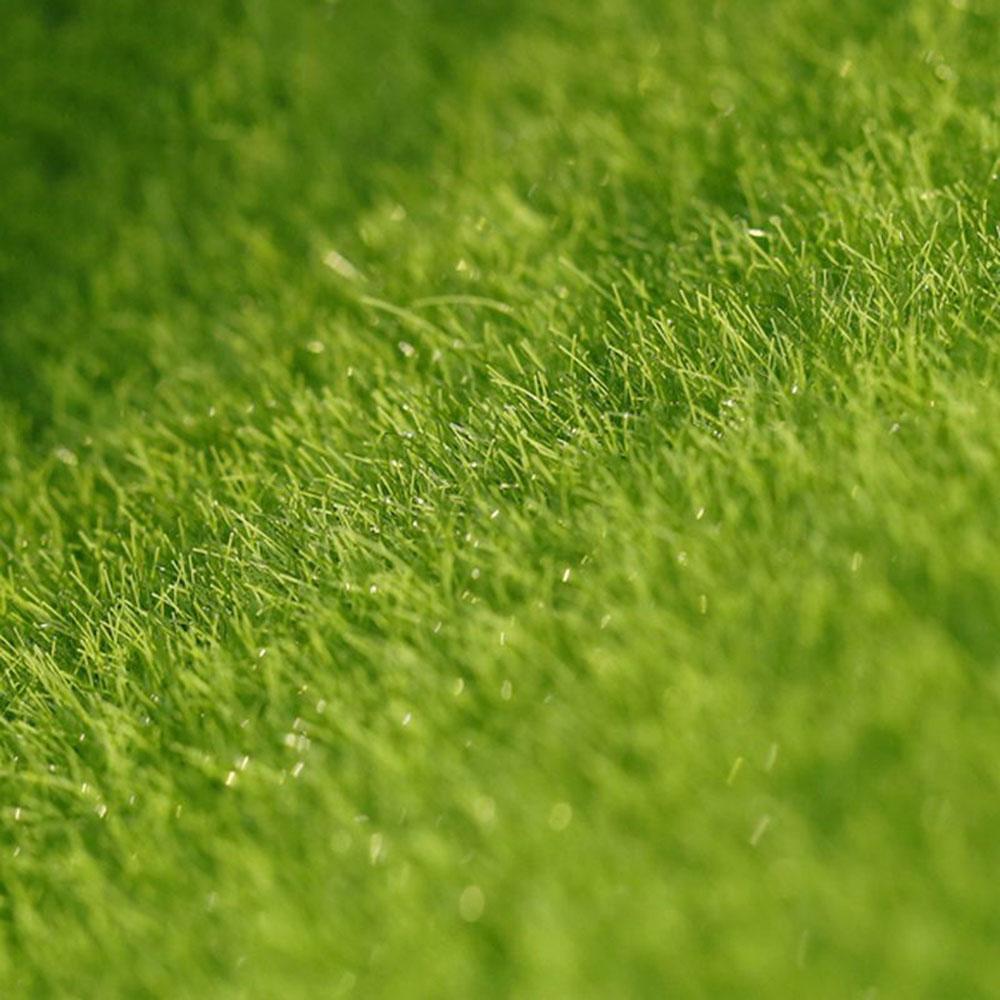 Популярный квадратный высококачественный имитационный садовый искусственный газон, искусственный травяной орнамент