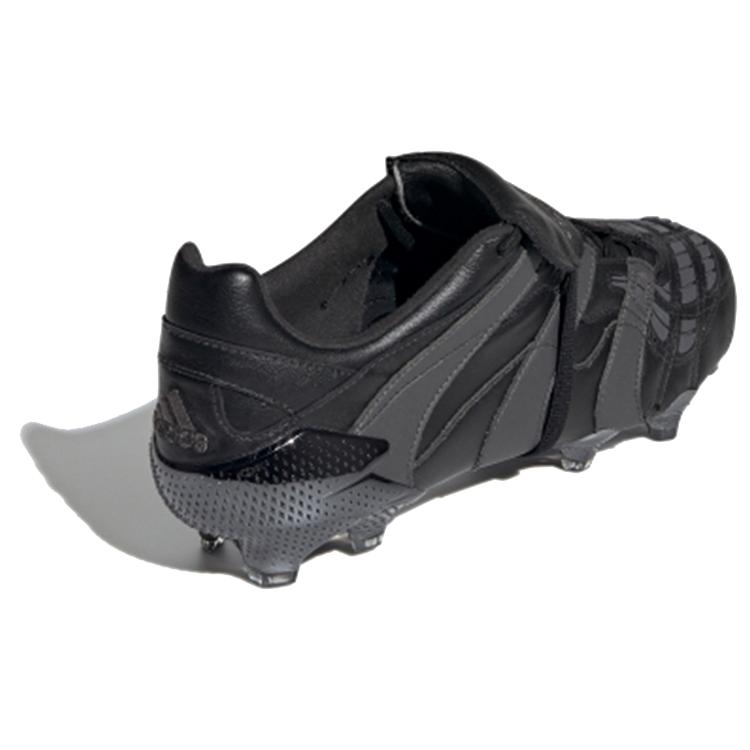 adidas Predator Accelerator Fg 'Черный Серый' FZ5428