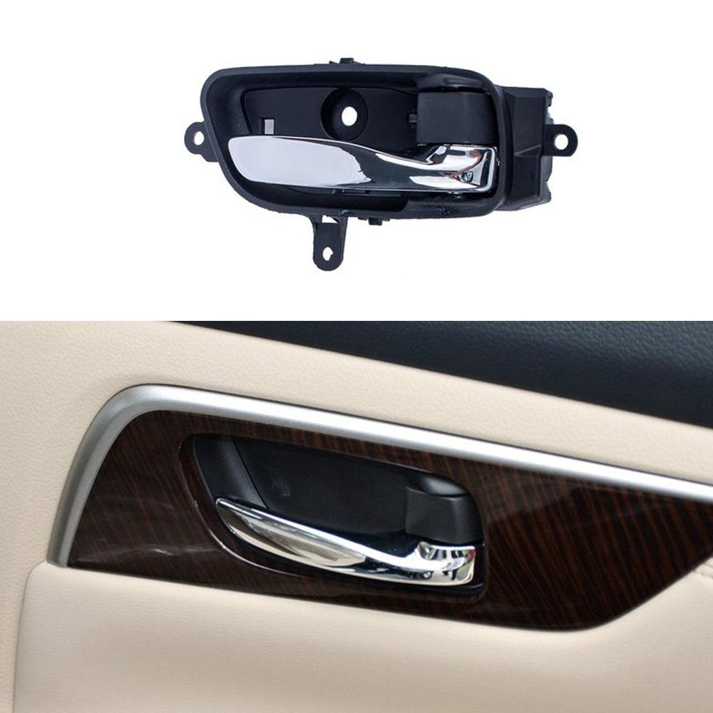 1x Right Inner Door Handle For Nissan Altima Pathfinder Titan Murano #806703TA0D