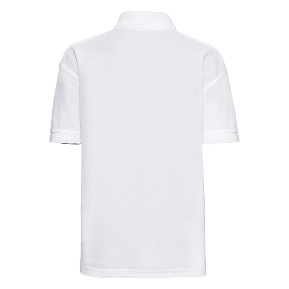 Russell Childrens/Kids Classic Polycotton Polo Shirt