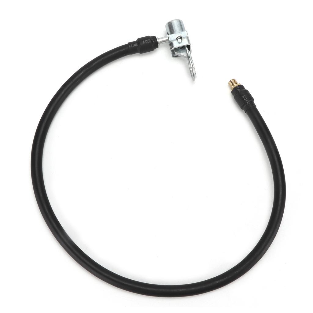 Шланг для накачивания шин Воздушный насос Удлиненная трубка Быстрое соединение Накачивание для велосипедов Мотоциклов Автомобилей