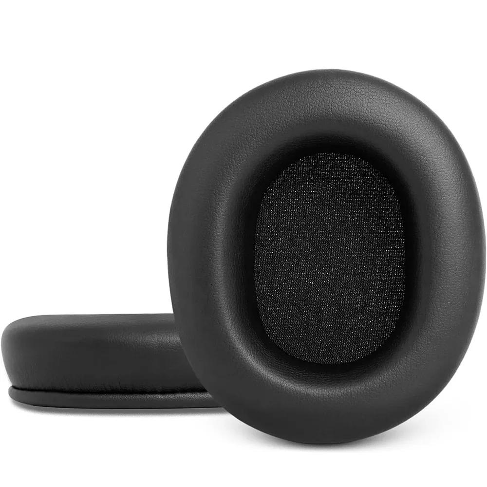 2pcs/pairs Leather Headphone Foam For Sony MDR 7506 Sony MDR V6/ MDR V7/ MDR-CD900ST Headset Ear pads Cushion