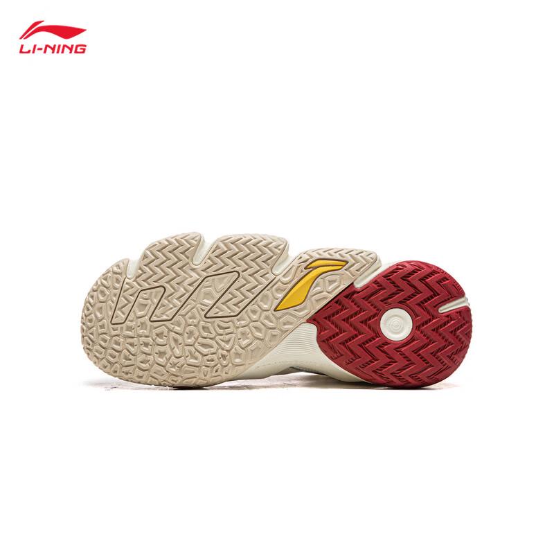 Li-Ning Баскетбольные кроссовки Nu Fang 2 PRO V2 для юношей, средняя высота