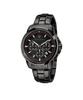 Successo Limited Edition Chronograph Stainless Steel Black Dial Quartz R8873621027 Men's Watch