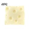Cheese Cube Pinch Toy Shapeable Squeeze Toy Block Sensory for Stress Relief Moldable Home Office Classroom Decorative Relief