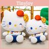 Плюшевые игрушки в виде кошек Тканевые куклы Декор для дома Подарки