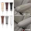 1 Set Faux Leather Repair Kit with Coloring Gel Accessories Professional Car Seat Sofa Jacket Handbag Shoes Faux Leather Scratch Repair Refurbishment