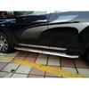 Для Toyota Highlander Kluger 2008 2009 2010 2011 2012 2013 Хромированные накладки на ручки боковых дверей автомобиля, декоративная рамка-защита, аксессуары