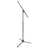 ULTIMATE Ultimate Microphone Stand JS-MCTB200 Telescoping Boom Tripod Base