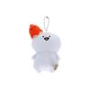 Брелок Sun-Star, канцелярские товары, персонажи Mizutama Sanrio, плюшевый значок, унисекс, для взрослых.