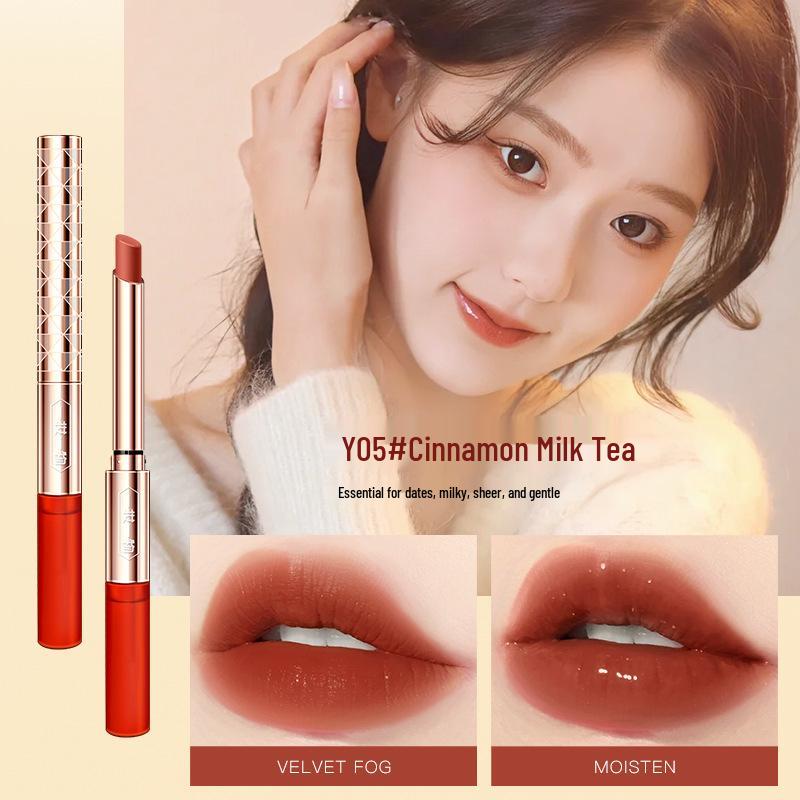 Мягкая сатиновая водостойкая помада, не выцветающая - не отпечатывается, стойкий цвет