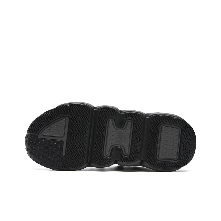 Fila Panini Модные Классические Ретро Повседневные Удобные Кроссовки Мужские кроссовки Черные Серые F12M532163FBF