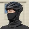Балаклава для холодной погоды, лыжная подушка для лица, зимняя термоподушка, ветрозащитная флисовая подушка, теплая для спорта на открытом воздухе