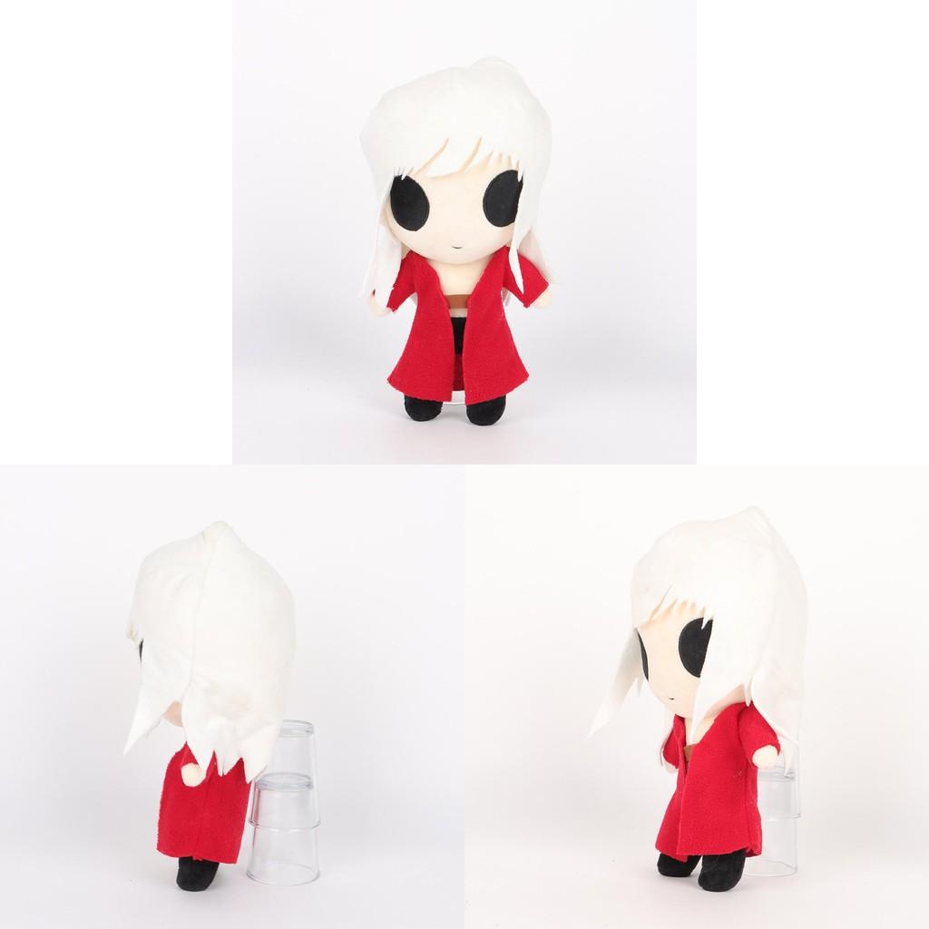 May Cry Devil Dante Plush Toy Stuffed Doll Game Peripheral Gift Decorations