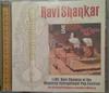 CD RAVI SHANKAR - Ravi Shankar: Live At The Monterey  724356691926 Angel Records 1998 US World Music Used