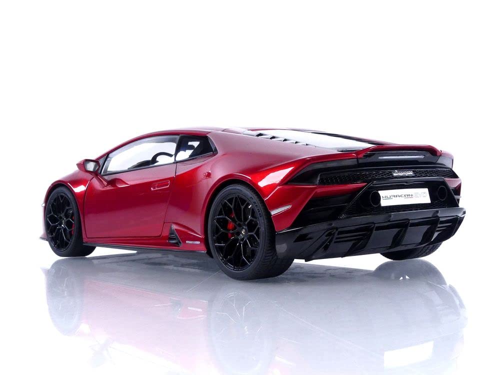 AUTOart Lamborghini Huracan EVO Pearl Red Готовый продукт 1/18