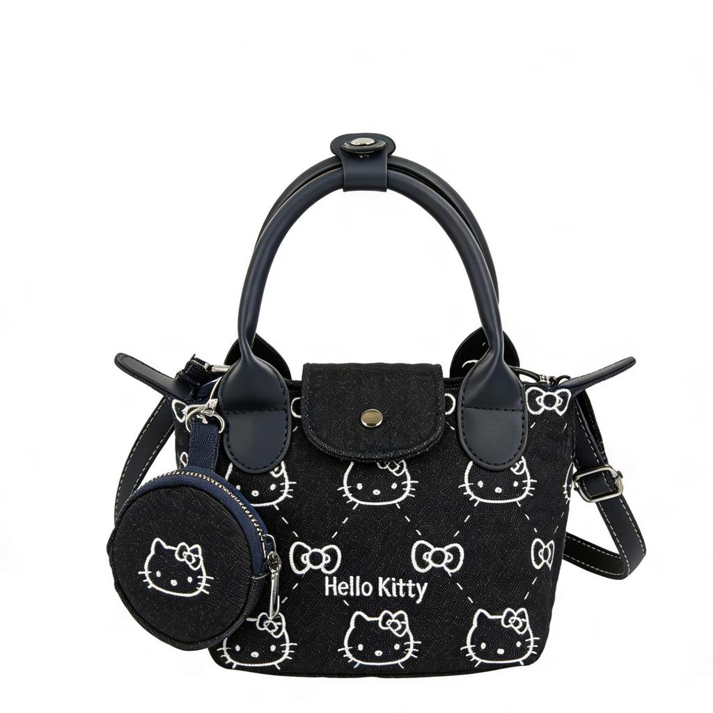 Summer New Fashion Simple Shoulder Bag for Women Trendy Crossbody Underarm Handbag 1085 KTB