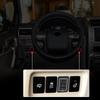 Для Lexus GX460 2014-2018 2017 USB-разъем для зарядки PD Type C Интерфейс быстрой зарядки GX 460 Аксессуары для внутренней модификации