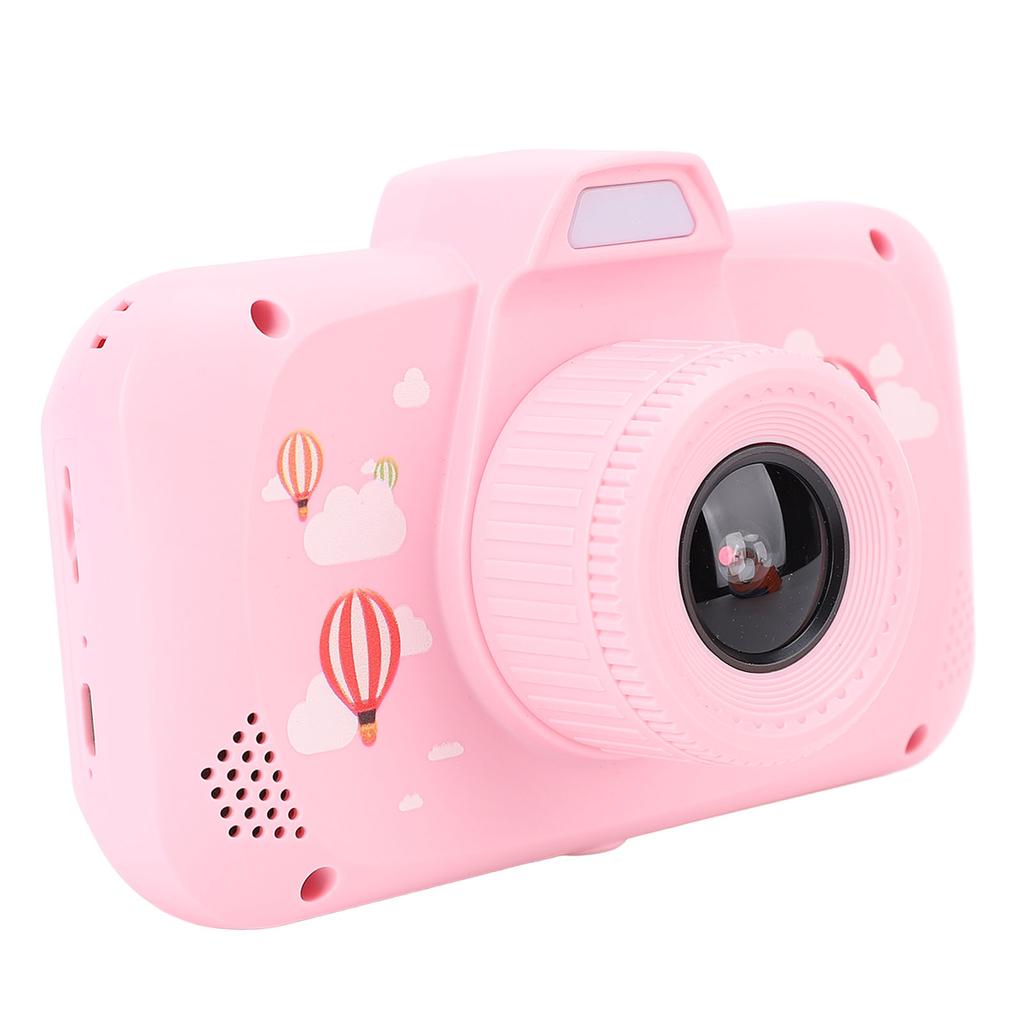Digital Camera 2.5K Video 40MP Photos Digital Video Camera for Toddler with Dual Front Rear Cameras 3.5 Inch Screen 650mAh Battery
