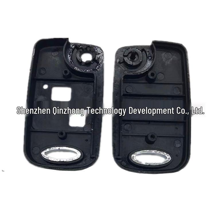 Корпус ключа для складных моделей Toyota