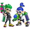 Splatoon Фигма Мальчик Splatoon Издание Dx Splatoon Splatoon2 Перевыпуск