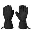 Boden 1384 Winter Ski Gloves: Warm, Cold-Resistant, Touchscreen Compatible, Plus Velvet Lining for Single and Double Board Use