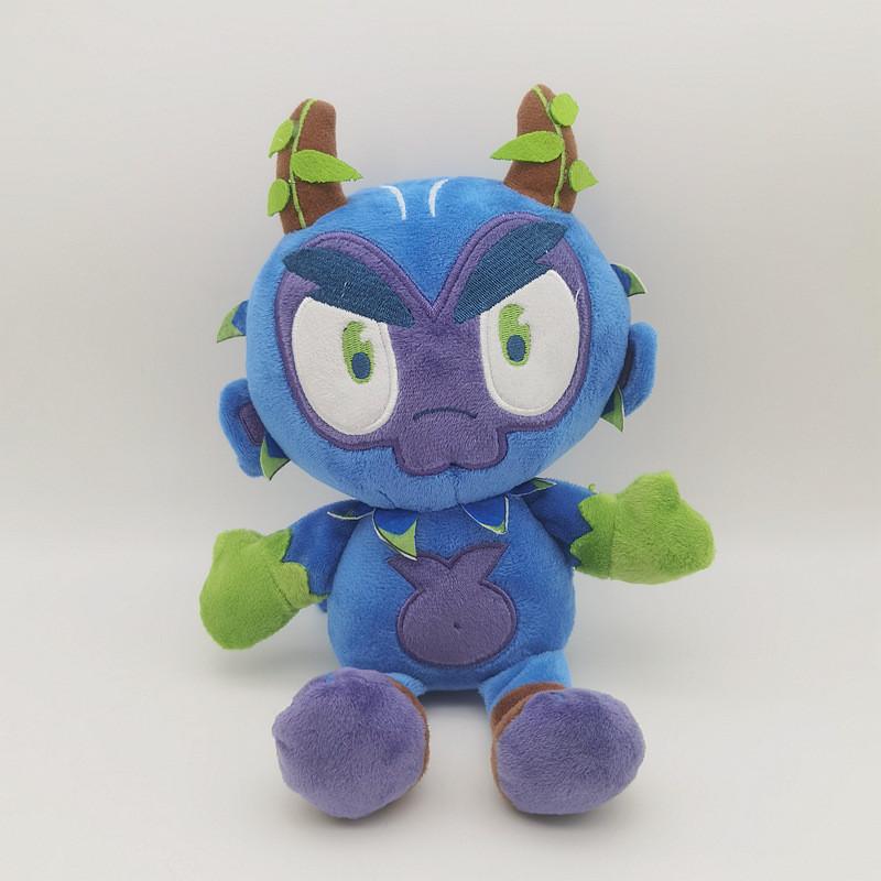 Super Wukong Plush Toy - Adorable Monkey Stuffed Animal, Game Character Collectible Soft Doll Gift For Kids & Fans (20/27cm)