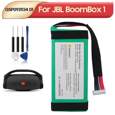 Аккумуляторная литиевая батарея для JBL BoomBox1 JBL BoomBox 1 GSP0931134 01 Bluetooth-динамика 10000 мАч