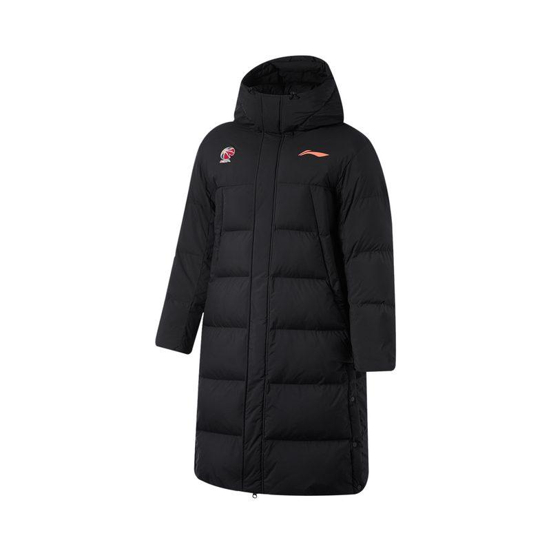 Пуховик Li Ning мужской черный AFMU017-1