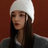 OVT-U Basic Soft Angora Beanie (5Colors)