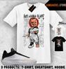 Shirt Matching AJ 40 The Classic 2025 Match Sneaker Sneakerhead Chucky T-Shirt Unisex T-Shirt