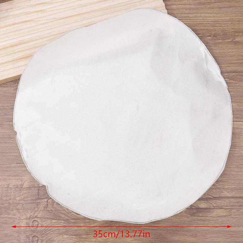 Африканский барабан Фурнитура Перкуссия Запасные части Бонго Африканский барабан Чехлы Барабан Козья кожа 30 см/35 см