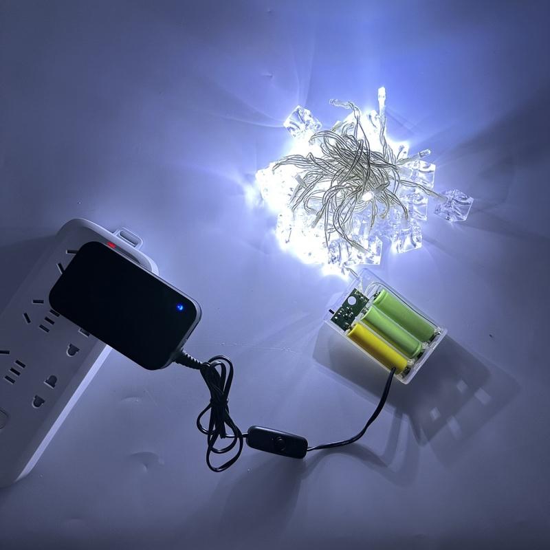Регулируемый AC-DC адаптер питания 3V-12V с USB-выходом, замена для батареек AA, заменяет 2-8 шт. батареек AA